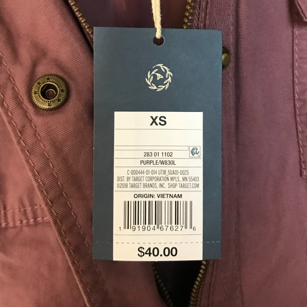 NWT Universal Thread Jacket - Picture 3 of 4